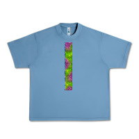 Pebble Blue Halloween Key Fob Urban Heavy Tee - BundleAndBundleShop