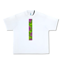 White Halloween Key Fob Urban Heavy Tee - BundleAndBundleShop