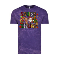 Cloud Purple squish squad Vintage Tee - AdoDesignShop