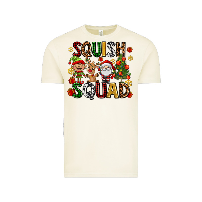 Squish Squad Vintage Tee by AdoDesignShop | Teevron