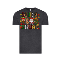 Vintage Black squish squad Vintage Tee - AdoDesignShop
