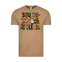 Vintage Coffee squish squad Vintage Tee - AdoDesignShop