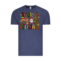 Vintage Denim squish squad Vintage Tee - AdoDesignShop