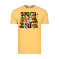 Vintage Mustard squish squad Vintage Tee - AdoDesignShop