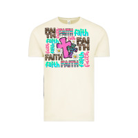 Vintage Arctic faith with cross Vintage Tee - AdoDesignShop