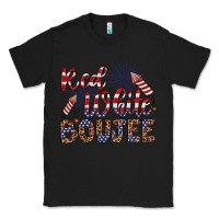 Black red white boujee Classic Tee - Artiststas