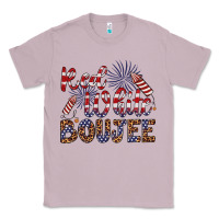 Lilac red white boujee Classic Tee - Artiststas