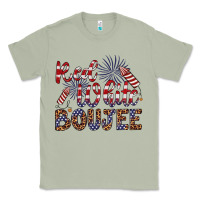 Matcha red white boujee Classic Tee - Artiststas