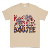 Mushroom red white boujee Classic Tee - Artiststas