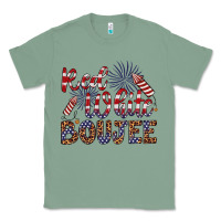 Sage red white boujee Classic Tee - Artiststas