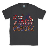 Smoke red white boujee Classic Tee - Artiststas