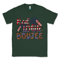 Sports Green red white boujee Classic Tee - Artiststas