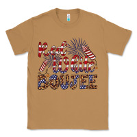 Toasted Coconut red white boujee Classic Tee - Artiststas
