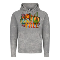 Cloud Rock hallo fall Vintage Hoodie - RacoonDesign