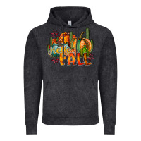 Vintage Black hallo fall Vintage Hoodie - RacoonDesign