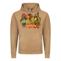 Vintage Camel hallo fall Vintage Hoodie - RacoonDesign