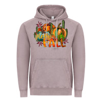 Vintage Zinc hallo fall Vintage Hoodie - RacoonDesign