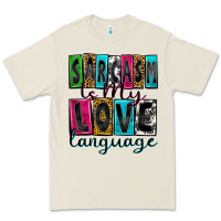 Bone sarcasm is my love language Premium Tee - Zillion Design Studio