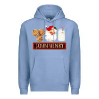 Colony Blue john henry Premium Hoodie - Bettercallsaul