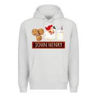 Dove Grey john henry Premium Hoodie - Bettercallsaul