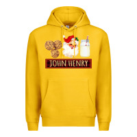 Lemon john henry Premium Hoodie - Bettercallsaul