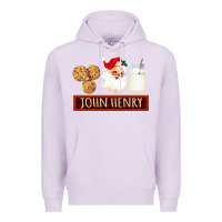 Lilac john henry Premium Hoodie - Bettercallsaul
