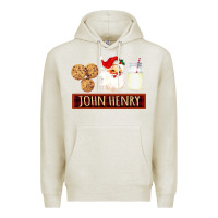 Oatmeal Heather john henry Premium Hoodie - Bettercallsaul