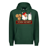 Sports Green john henry Premium Hoodie - Bettercallsaul