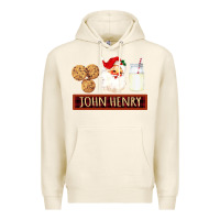 John Henry Premium Hoodie | Teevron