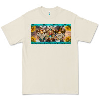 Bone western gnome license plate Premium Tee - BarkalooDesign