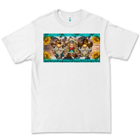 White western gnome license plate Premium Tee - BarkalooDesign