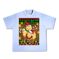 Grape Ice Christmas chick air freshener Urban Heavy Tee - Artiststas