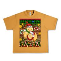Peanut Butter Christmas chick air freshener Urban Heavy Tee - Artiststas