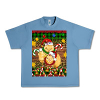 Pebble Blue Christmas chick air freshener Urban Heavy Tee - Artiststas