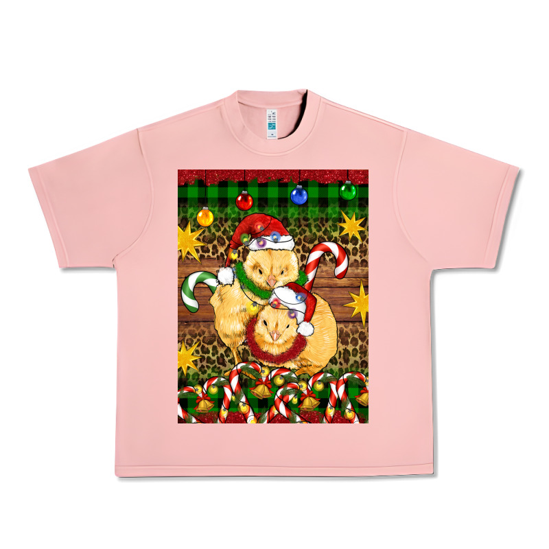 Christmas Chick Air Freshener Urban Heavy Tee by Artiststas | Teevron
