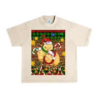 Sandshell Christmas chick air freshener Urban Heavy Tee - Artiststas
