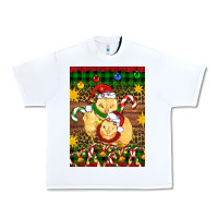 White Christmas chick air freshener Urban Heavy Tee - Artiststas