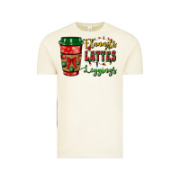 Vintage Arctic flannels lattes leggings Vintage Tee - BundleAndBundleShop