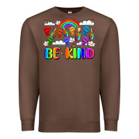 Chestnut name celebrate kindness and diversity Premium Sweatshirt - LillyAllenDesigns