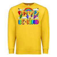 Lemon name celebrate kindness and diversity Premium Sweatshirt - LillyAllenDesigns