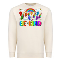 Sandshell name celebrate kindness and diversity Premium Sweatshirt - LillyAllenDesigns