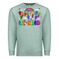 Seafoam name celebrate kindness and diversity Premium Sweatshirt - LillyAllenDesigns