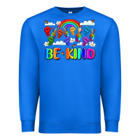 True Royal name celebrate kindness and diversity Premium Sweatshirt - LillyAllenDesigns