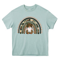 Arona camouflage gnomes rainbow Heavy Core Tee - Artiststas