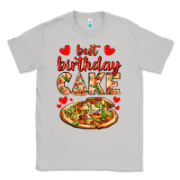 Moon Dust best birthday cake pizza Classic Tee - AdoDesignShop