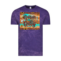 Cloud Purple nurse on duty Vintage Tee - JahusDesignShop