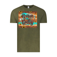 Vintage Olive nurse on duty Vintage Tee - JahusDesignShop