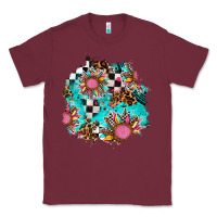 Race Sunflower Patches Classic Tee | Teevron