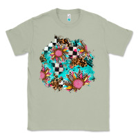 Matcha race sunflower patches Classic Tee - AdoDesignShop