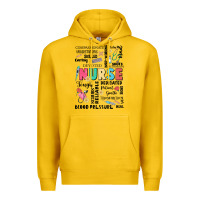 Lemon nurse word Premium Hoodie - JahusDesignShop